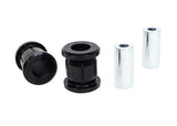 Whiteline Front & Rear Control Arm Bushings - Honda Accord 2013-2017 by Whiteline WHL-W63661