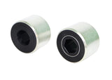 Whiteline Rear Upper Inner Bushings - Pontiac G8 Control Arm - 08-09 by Whiteline WHL-W63672