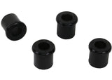 Whiteline Plus Rear Spring Eye Rear & Shackle Bushing - Isuzu Trooper 1984-1992 by Whiteline WHL-W71021
