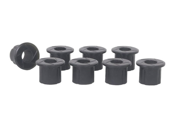 Whiteline Plus 86-11/05 Toyota Frontier / 2/97-11/05 XTerra Rear Spring ...