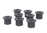 Whiteline Plus Rear Spring Eye Rear & Shackle Bushing - Toyota Frontier 1986-2005 / XTerra 1997-2005 by Whiteline WHL-W71060