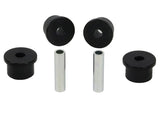 Whiteline Rear Spring Eye Front Bushings - Ford Mustang 10/65-73 by Whiteline WHL-W71103