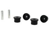 Whiteline Rear Spring Eye Front Bushings - Ford Mustang 10/65-73 by Whiteline WHL-W71103