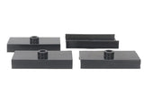 Whiteline Plus Rear Spring to Saddle Bushing - Ford Mustang 1965-1973 by Whiteline WHL-W71413