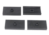 Whiteline Plus Rear Spring to Saddle Bushing - Ford Mustang 1965-1973 by Whiteline WHL-W71413