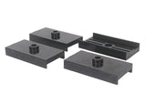 Whiteline Plus Rear Spring to Saddle Bushing - Ford Mustang 1965-1973 by Whiteline WHL-W71413