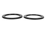 Whiteline Front Spring Pad Bushing (+6mm) - Ford Mustang 1965-1973 by Whiteline WHL-W71477