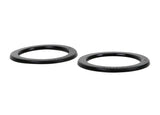 Whiteline Front Spring Pad Bushing (+6mm) - Ford Mustang 1965-1973 by Whiteline WHL-W71477