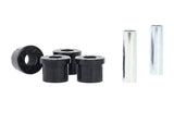 Whiteline Front Control Arm Lower Inner Bushing Kit - Nissan Frontier SE/XE 1998-2004 by Whiteline WHL-W71645