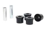 Whiteline Front Control Arm Lower Inner Bushing Kit - Nissan Frontier SE/XE 1998-2004 by Whiteline WHL-W71645