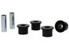 Whiteline Plus Rear Spring Eye Front Bushing - Toyota Frontier 1986-2005 / XTerra 1997-2005