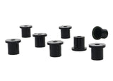 Whiteline Plus Rear Spring Eye Front Bushing - Toyota Corolla Levin / Trueno 1966-1978 by Whiteline WHL-W71670
