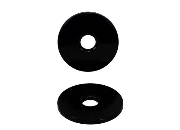 Whiteline Plus 10mm Rear Spring Pad Lower Bushing (14mm Height Increase ...