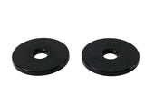 Whiteline Plus 12mm Rear Spring Pad Lower Bushing (16mm Height Increase) - BMW / E30 / E36 / 3 Series by Whiteline WHL-W72045