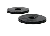 Whiteline Plus 12mm Rear Spring Pad Lower Bushing (16mm Height Increase) - BMW / E30 / E36 / 3 Series by Whiteline WHL-W72045