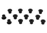 Whiteline Front &  Rear Shackle Bushing Kit - Jeep CJ7 1976-1986 by Whiteline WHL-W72315