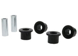 Whiteline Plus Rear Spring Eye Front Bushing - Nissan Frontier / XTerra 2005+ by Whiteline WHL-W73250