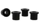 Whiteline Plus Spring Eye Rear Bushing - Nissan Frontier / XTerra 2005+ by Whiteline WHL-W73251