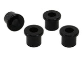 Whiteline Plus Spring Eye Rear Bushing - Nissan Frontier / XTerra 2005+ by Whiteline WHL-W73251