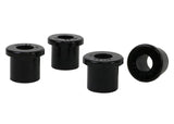 Whiteline Plus Spring Eye Rear Bushing - Nissan Frontier / XTerra 2005+ by Whiteline WHL-W73251
