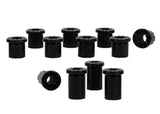 Whiteline Rear Leaf Spring Shackle Bushing - Toyota Pickup 79-84 by Whiteline WHL-W73466