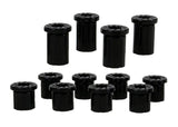 Whiteline Rear Leaf Spring Shackle Bushing - Toyota Pickup 79-84 by Whiteline WHL-W73466