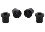 Whiteline Front Leaf Spring Shackle Bushing Kit - Toyota Pickup 79-88 by Whiteline WHL-W73467