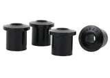 Whiteline Front Leaf Spring Shackle Bushing Kit - Toyota Pickup 79-88 by Whiteline WHL-W73467