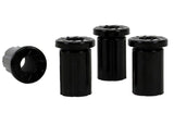 Whiteline Rear Leaf Spring Shackle Bushing - Toyota Pickup 80-85 by Whiteline WHL-W73468