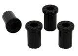 Whiteline Rear Leaf Spring Shackle Bushing - Toyota Pickup 80-85 by Whiteline WHL-W73468