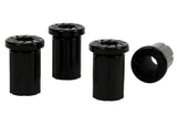 Whiteline Rear Leaf Spring Shackle Bushing - Toyota Pickup 80-85 by Whiteline WHL-W73468