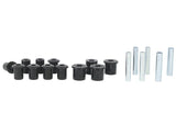 Whiteline Front Leaf Spring Bushings (for use w/ Stock Springs) - Chevrolet Blazer 1971-1974 by Whiteline WHL-W73476