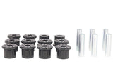 Whiteline Leaf Spring Bushing Kit - GMC K15/K1500 Pickup 1967-1972 by Whiteline WHL-W73477