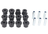 Whiteline Leaf Spring Bushing Kit - GMC K15/K1500 Pickup 1967-1972 by Whiteline WHL-W73477