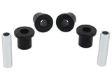 Whiteline Spring Shackle Bushing - Jeep Wrangler 1987-1995 by Whiteline WHL-W73818
