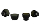 Whiteline Rear Leaf Spring & Shackle Bushings - Pontiac Ventura 1972-1977 by Whiteline WHL-W73822