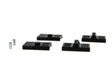 Whiteline Rear Leaf Spring Pad - Chevrolet Camaro 1970-1981 by Whiteline WHL-W73825