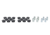 Whiteline Rear Spring Cushions - Chevrolet Corvette 1984-1996 by Whiteline WHL-W73828
