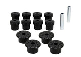 Whiteline Rear Spring Bushing Kit - Toyota Tacoma 05-13 by Whiteline WHL-W73835