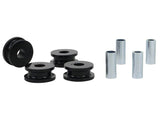 Whiteline Plus Front Radius Rod to Chassis Bushing - Nissan 240z 1970-1974 / 260z 1974-1978 by Whiteline WHL-W81075