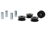 Whiteline Plus Front Radius Rod to Chassis Bushing - Nissan 240z 1970-1974 / 260z 1974-1978 by Whiteline WHL-W81075