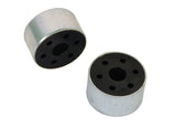 Whiteline Plus Front Control Arm Bushings Kit (Lower Inner Rear) - BMW / E30 / E36 / E46 / 3 Series / Z3 by Whiteline WHL-W81364