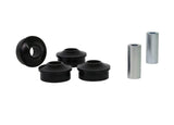 Whiteline Plus Nissan 240SX Front Radius Strut Rod Bushing by Whiteline WHL-W81707A