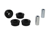 Whiteline Plus Nissan 240SX Front Radius Strut Rod Bushing by Whiteline WHL-W81707A