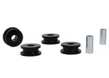 Whiteline Plus Front Radius/Strut Rod to Chassis Bushing - Honda Civic / CRX 1988-1991 / Prelude 1987-1991 by Whiteline WHL-W82151