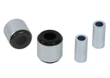 Whiteline Rear Track Bar - To Diff Bushing 97-06 Jeep Wrangler TJ by Whiteline WHL-W82590