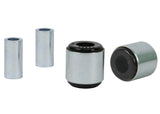Whiteline Rear Track Bar - To Diff Bushing 97-06 Jeep Wrangler TJ by Whiteline WHL-W82590