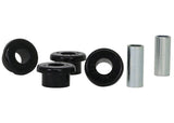Whiteline Plus Rear Panhard Rod Bushing Kit - Toyota Landcruiser 1996-2003 by Whiteline WHL-W83374