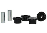 Whiteline Plus Rear Panhard Rod Bushing Kit - Toyota Landcruiser 1996-2003 by Whiteline WHL-W83374