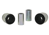 Whiteline Front Track Bushing - Jeep Wrangler JK 2006+ by Whiteline WHL-W83397